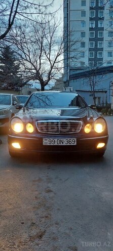 Mercedes E 220 2002, 377,155 km - 2.2 л - Bakı