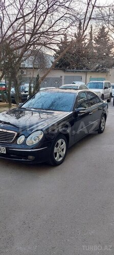 Mercedes E 220 2002, 377,155 km - 2.2 л - Bakı