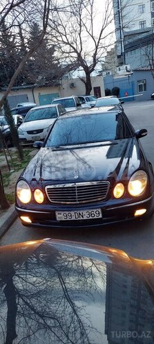 Mercedes E 220 2002, 377,155 km - 2.2 л - Bakı