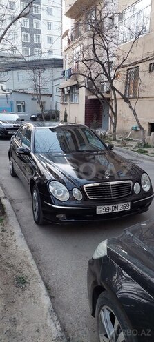 Mercedes E 220 2002, 377,155 km - 2.2 л - Bakı