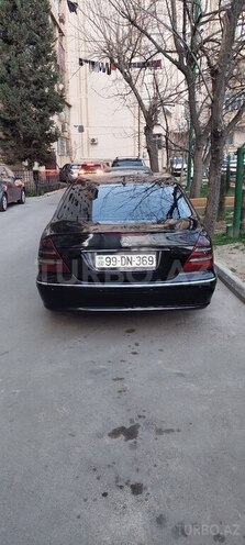 Mercedes E 220 2002, 377,155 km - 2.2 л - Bakı