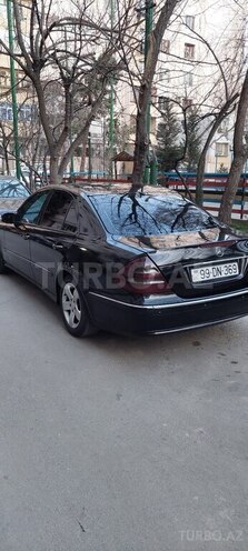 Mercedes E 220 2002, 377,155 km - 2.2 л - Bakı