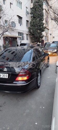 Mercedes E 220 2002, 377,155 km - 2.2 л - Bakı