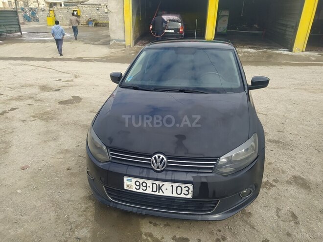 Volkswagen Polo 2012, 249,000 km - 1.6 l - Xırdalan