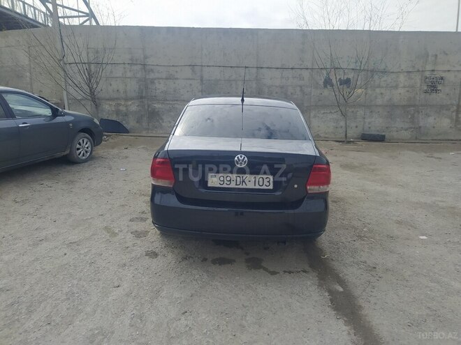 Volkswagen Polo 2012, 249,000 km - 1.6 l - Xırdalan