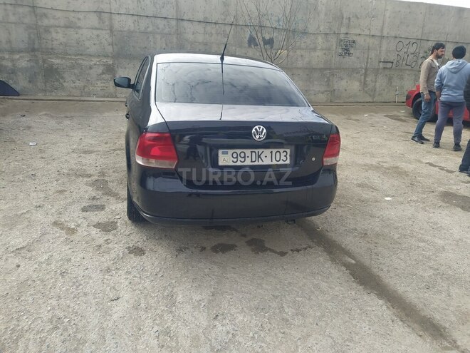 Volkswagen Polo 2012, 249,000 km - 1.6 l - Xırdalan