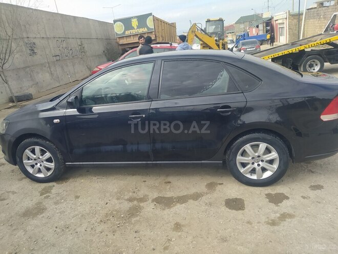 Volkswagen Polo 2012, 249,000 km - 1.6 l - Xırdalan