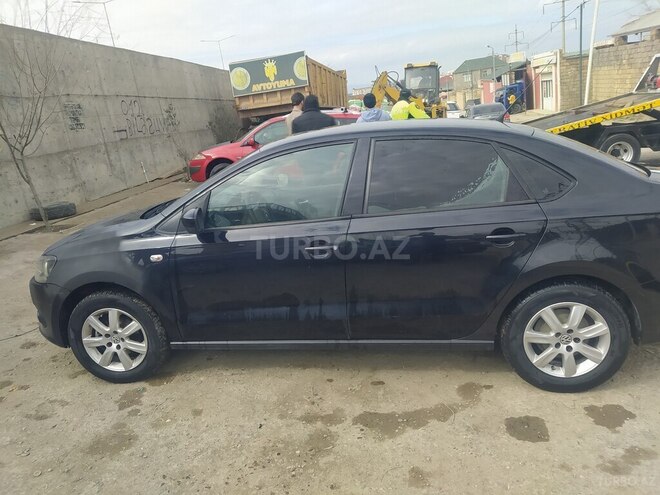 Volkswagen Polo 2012, 249,000 km - 1.6 l - Xırdalan
