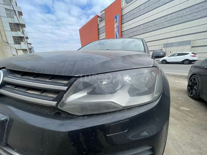 Volkswagen Touareg 2010, 214,000 km - 3.6 л - Bakı