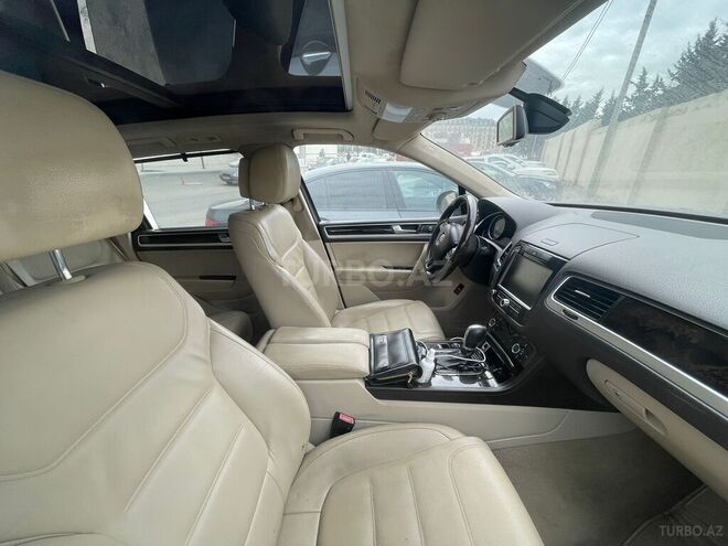 Volkswagen Touareg 2010, 214,000 km - 3.6 л - Bakı
