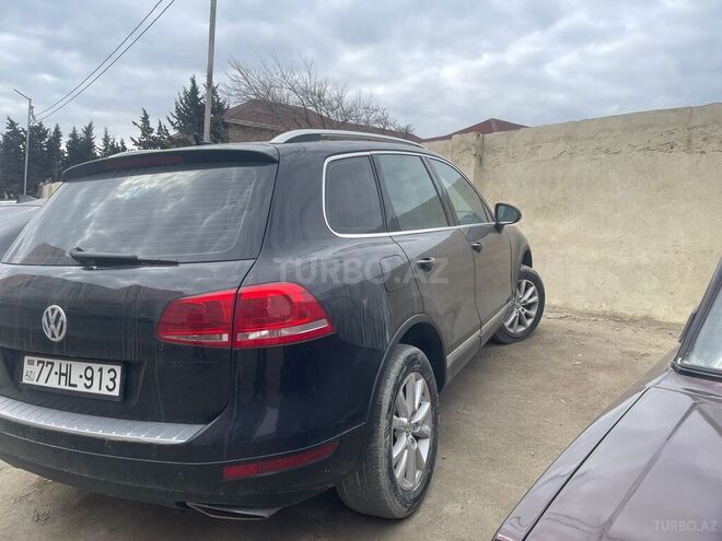 Volkswagen Touareg 2010, 214,000 km - 3.6 л - Bakı