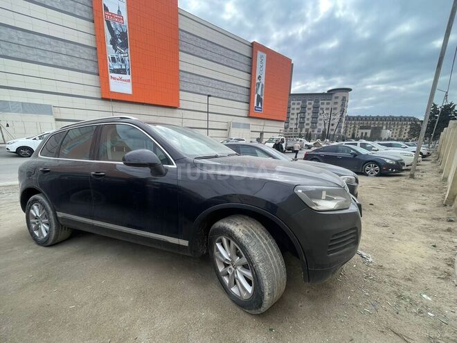 Volkswagen Touareg 2010, 214,000 km - 3.6 л - Bakı