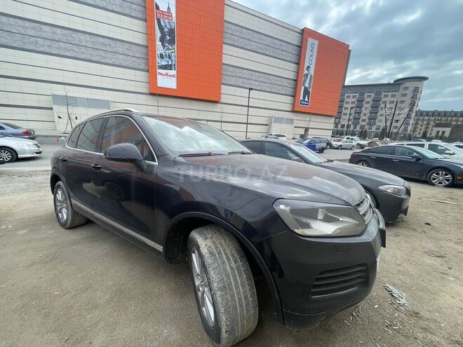 Volkswagen Touareg 2010, 214,000 km - 3.6 л - Bakı