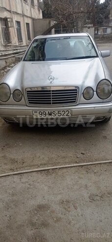 Mercedes E 240 1998, 244,988 km - 2.4 l - Bakı