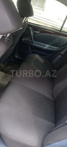 Mercedes E 240 1998, 244,988 km - 2.4 l - Bakı