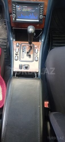 Mercedes E 240 1998, 244,988 km - 2.4 l - Bakı