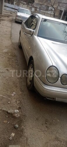 Mercedes E 240 1998, 244,988 km - 2.4 l - Bakı