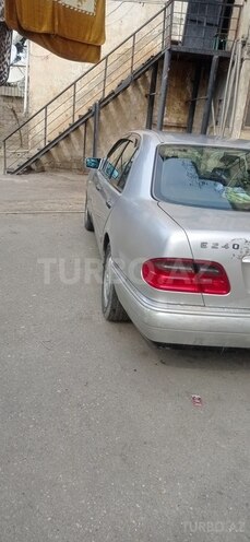 Mercedes E 240 1998, 244,988 km - 2.4 l - Bakı