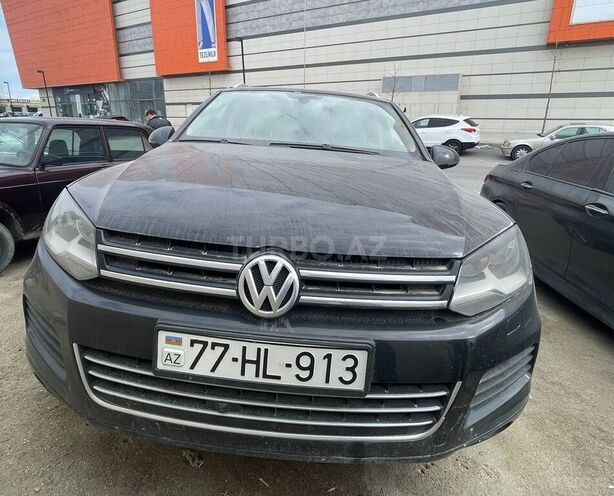 Volkswagen Touareg 2010, 214,000 km - 3.6 л - Bakı