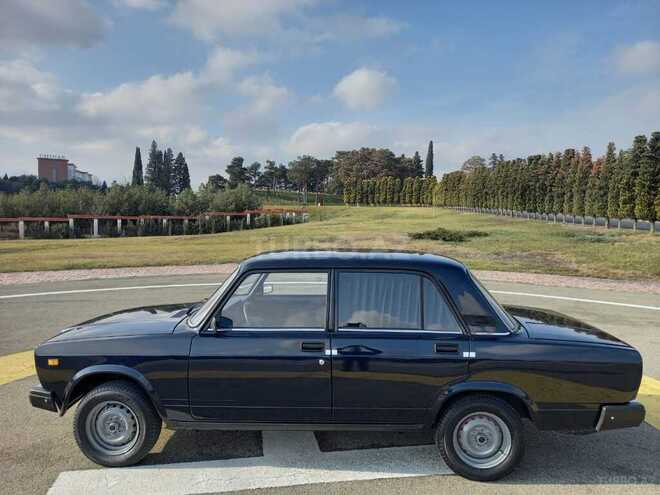 LADA (VAZ) 2107 2012, 55,555 km - 1.5 л - Naftalan