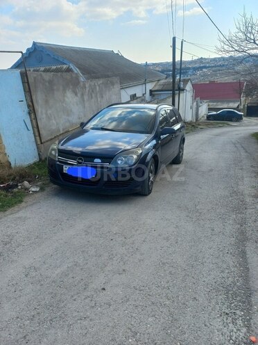 Opel Astra 2007, 424,000 km - 1.3 l - Kürdəmir