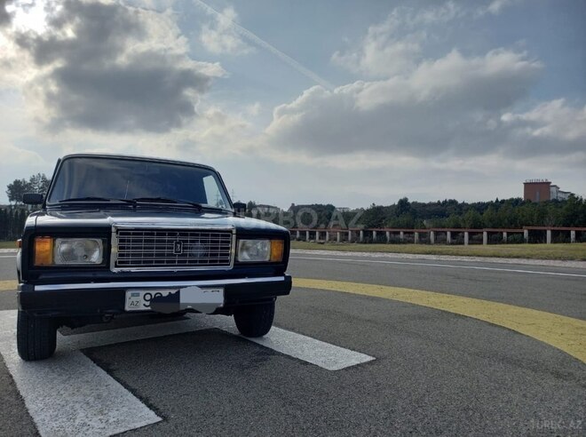 LADA (VAZ) 2107 2012, 55,555 km - 1.5 л - Naftalan