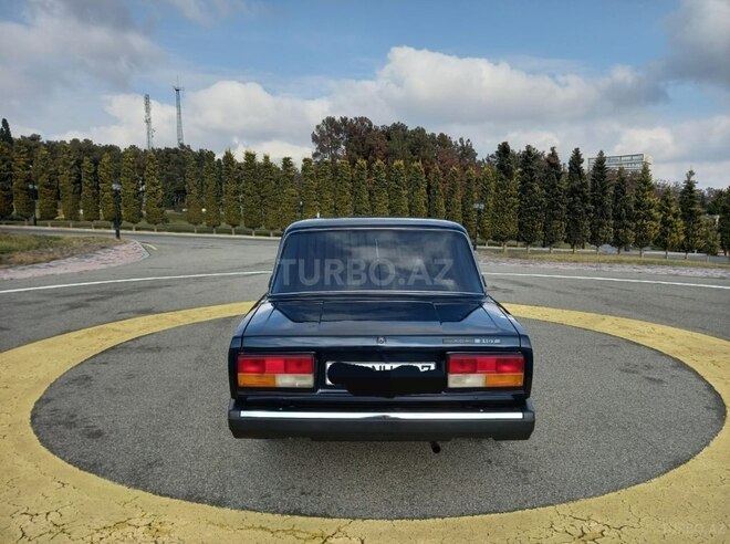 LADA (VAZ) 2107 2012, 55,555 km - 1.5 л - Naftalan