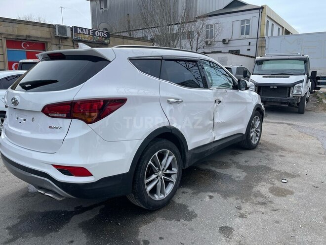 Hyundai Santa Fe 2016, 107,213 km - 2.0 l - Bakı