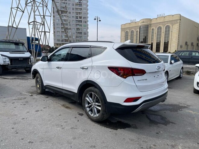 Hyundai Santa Fe 2016, 107,213 km - 2.0 l - Bakı