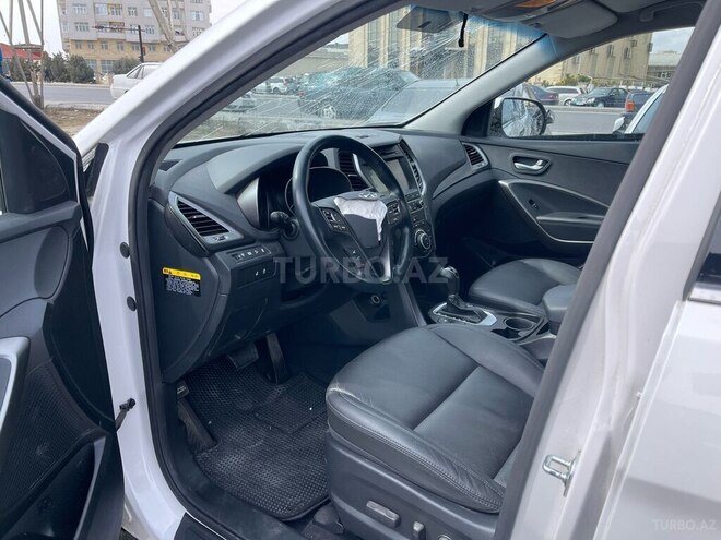 Hyundai Santa Fe 2016, 107,213 km - 2.0 l - Bakı