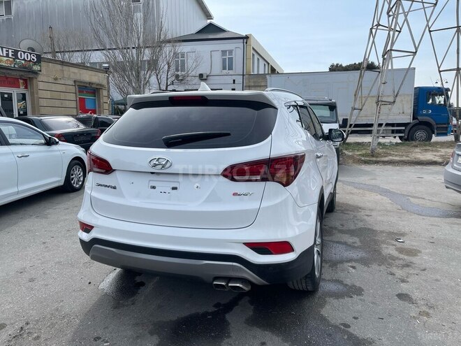 Hyundai Santa Fe 2016, 107,213 km - 2.0 l - Bakı