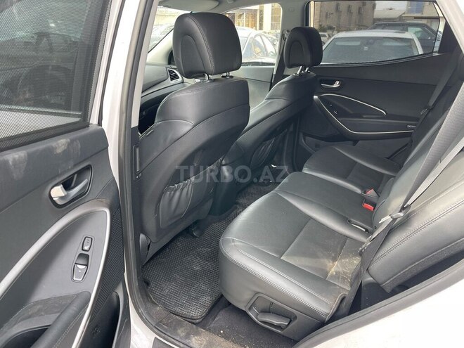 Hyundai Santa Fe 2016, 107,213 km - 2.0 l - Bakı