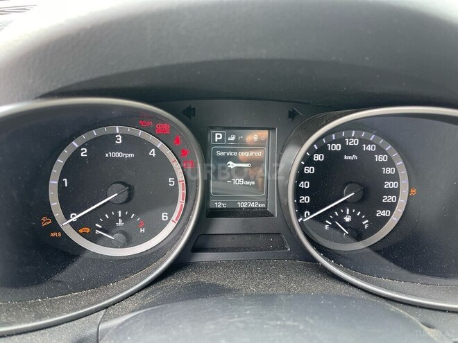 Hyundai Santa Fe 2016, 107,213 km - 2.0 l - Bakı