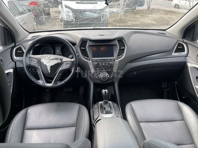 Hyundai Santa Fe 2016, 107,213 km - 2.0 l - Bakı