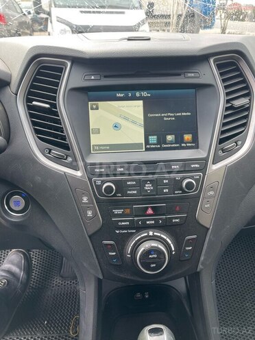 Hyundai Santa Fe 2016, 107,213 km - 2.0 l - Bakı