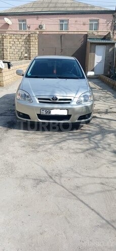 Toyota Corolla 2006, 295,000 km - 1.4 l - Bakı