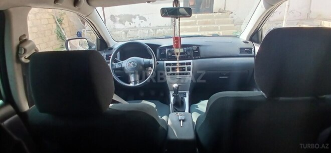 Toyota Corolla 2006, 295,000 km - 1.4 l - Bakı