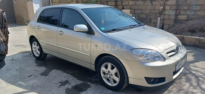 Toyota Corolla 2006, 295,000 km - 1.4 l - Bakı