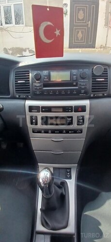 Toyota Corolla 2006, 295,000 km - 1.4 l - Bakı