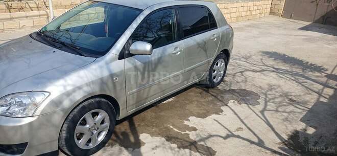 Toyota Corolla 2006, 295,000 km - 1.4 l - Bakı