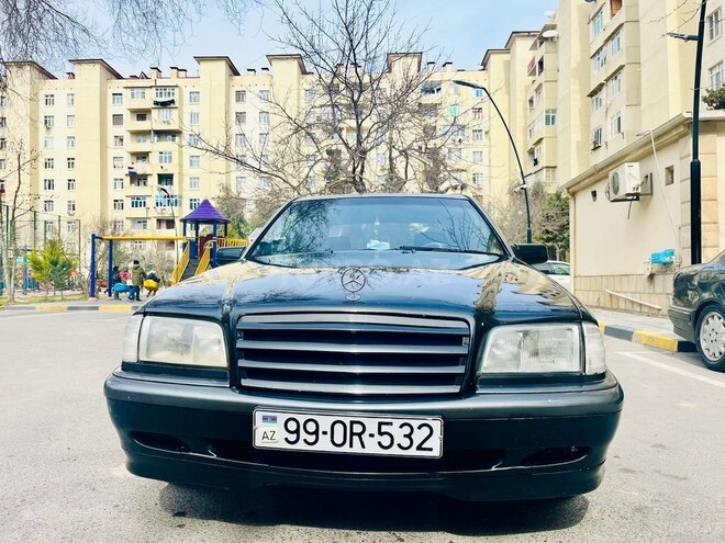 Mercedes C 200 1999, 551,664 km - 2.0 л - Bakı