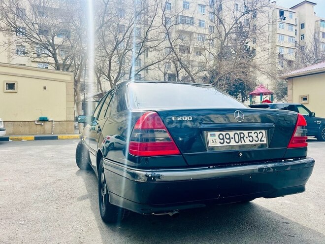 Mercedes C 200 1999, 551,664 km - 2.0 л - Bakı