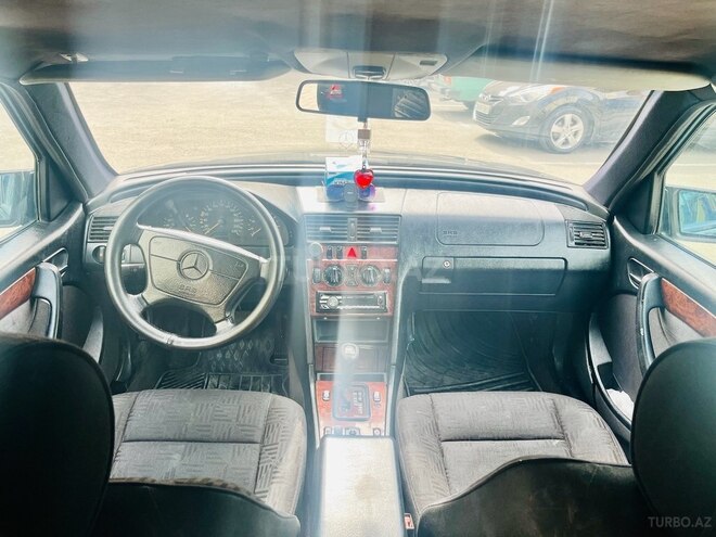 Mercedes C 200 1999, 551,664 km - 2.0 л - Bakı