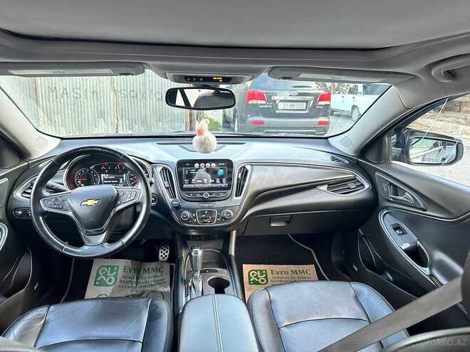 Chevrolet Malibu 2016, 199,528 km - 1.5 л - Bakı