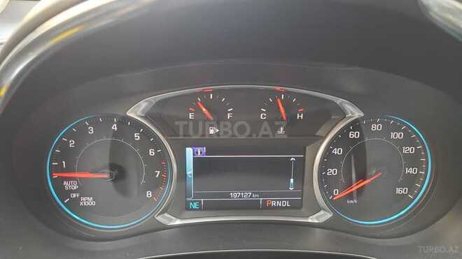Chevrolet Malibu 2016, 199,528 km - 1.5 л - Bakı