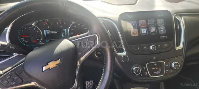 Chevrolet Malibu 2016, 199,528 km - 1.5 л - Bakı