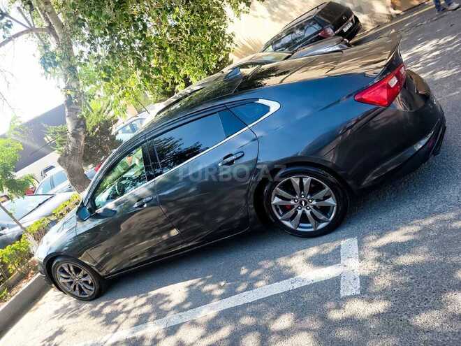 Chevrolet Malibu 2016, 199,528 km - 1.5 л - Bakı
