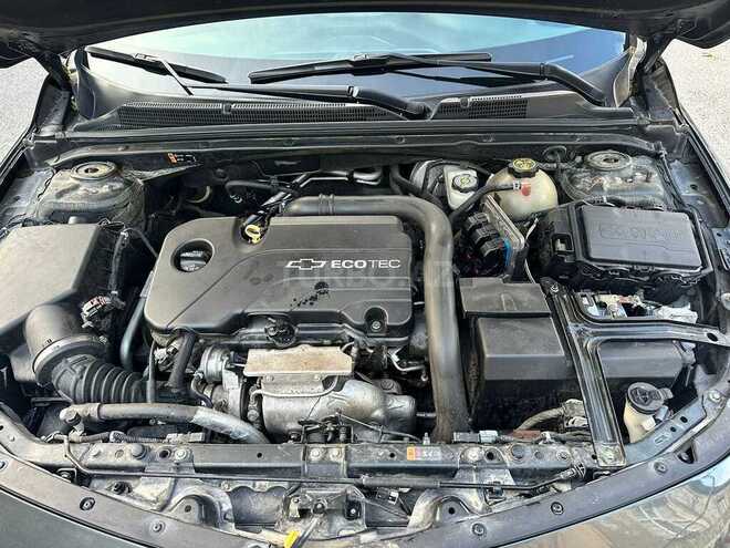 Chevrolet Malibu 2016, 199,528 km - 1.5 л - Bakı