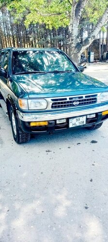 Nissan Pathfinder 1997, 300,000 km - 3.3 l - Bakı