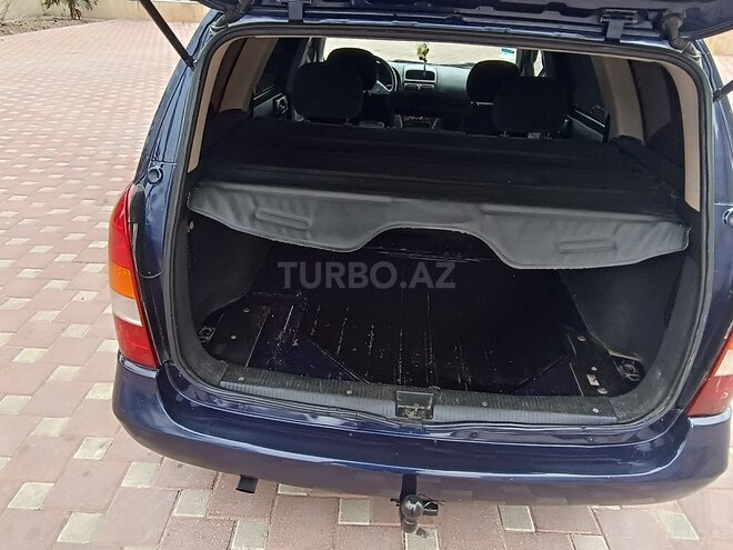 Opel Astra 1998, 302,600 km - 1.6 l - Şirvan